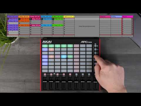 AKAI PRO APC MINI MK2 по цене 10&nbsp;290 ₽
