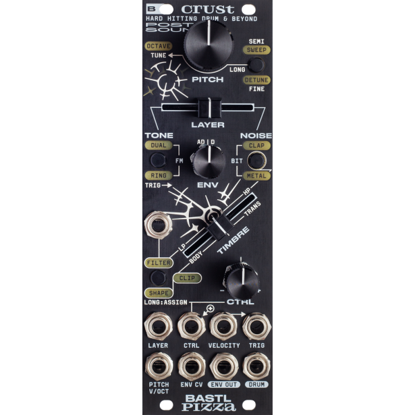 Bastl Instruments Crust по цене 30&nbsp;470 ₽