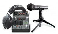 Behringer PODCASTUDIO 2 USB по цене 9&nbsp;540 ₽
