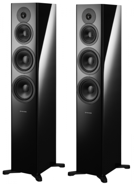 Dynaudio Evoke 50 Black High Gloss по цене 799&nbsp;000 ₽