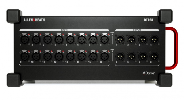 Allen & Heath dLive-DT168 по цене 309&nbsp;400 ₽