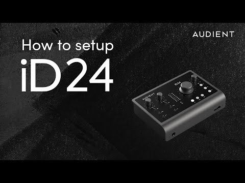 Audient iD24 по цене 31&nbsp;950 ₽