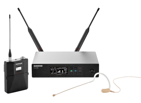 Shure QLXD14E/153T G51 по цене 213&nbsp;320 ₽