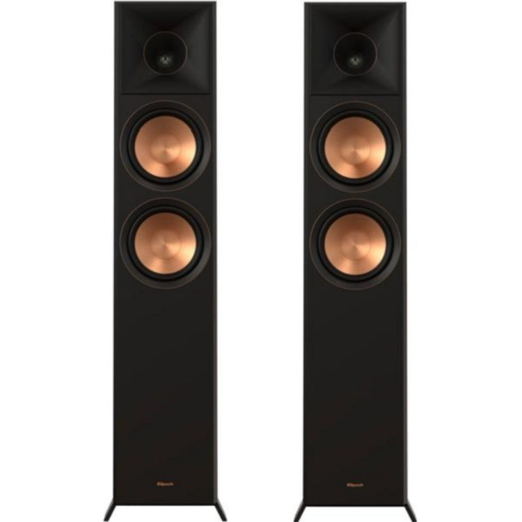 Klipsch RP-6000F 2 Ebony по цене 144&nbsp;990 ₽