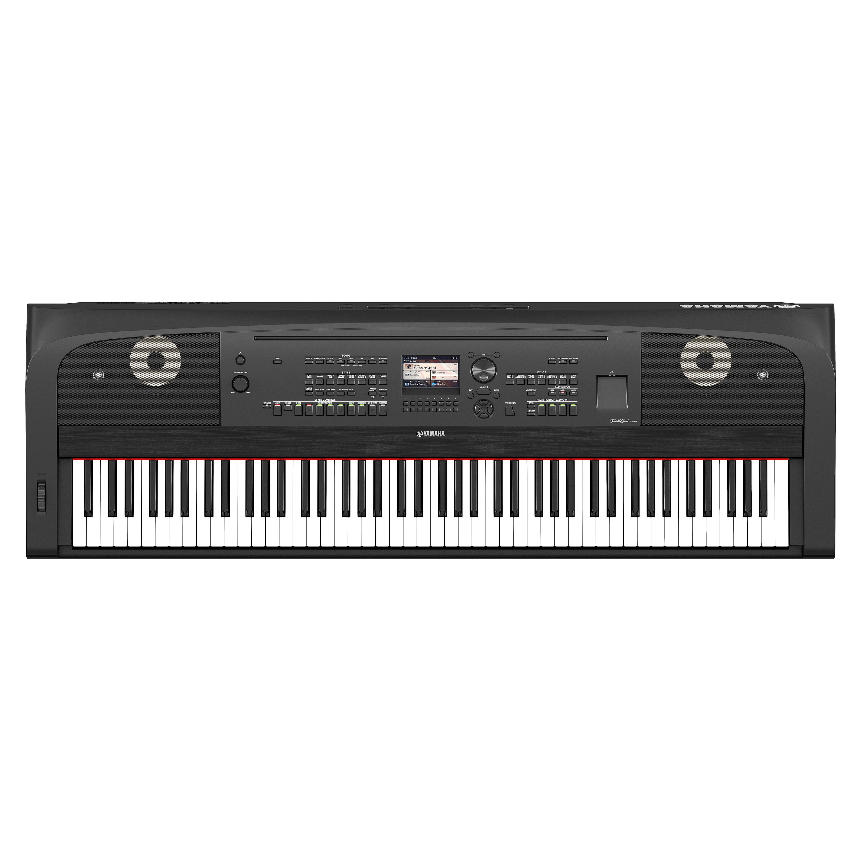 Yamaha DGX-670B по цене 125&nbsp;830 ₽