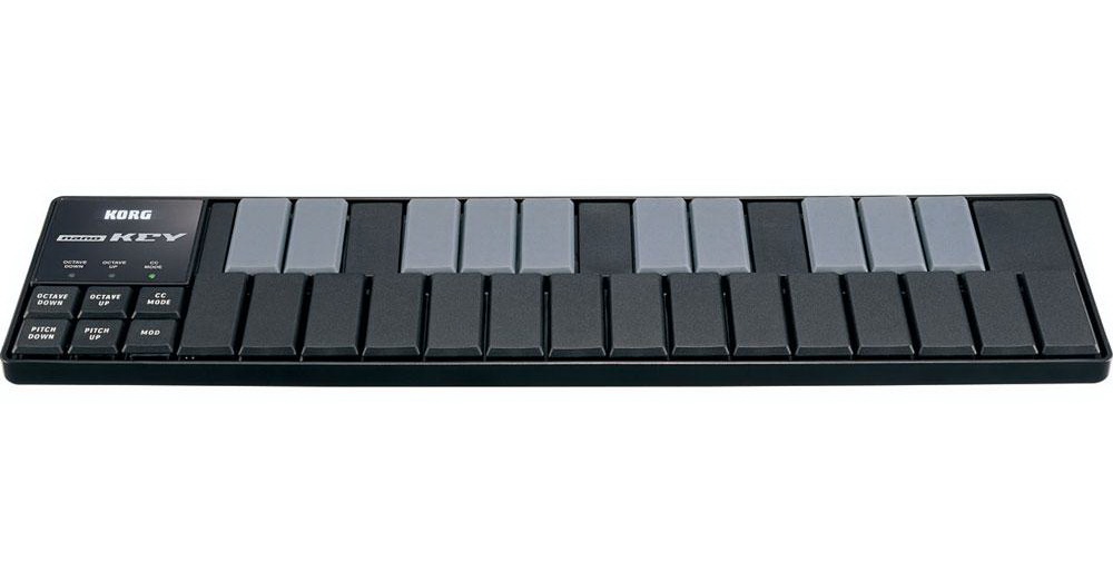 Korg NANOKEY2-BK по цене 6&nbsp;500 ₽
