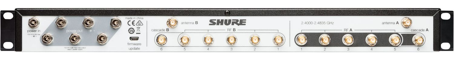 Shure UA846Z2/LC-E по цене 102&nbsp;050 ₽