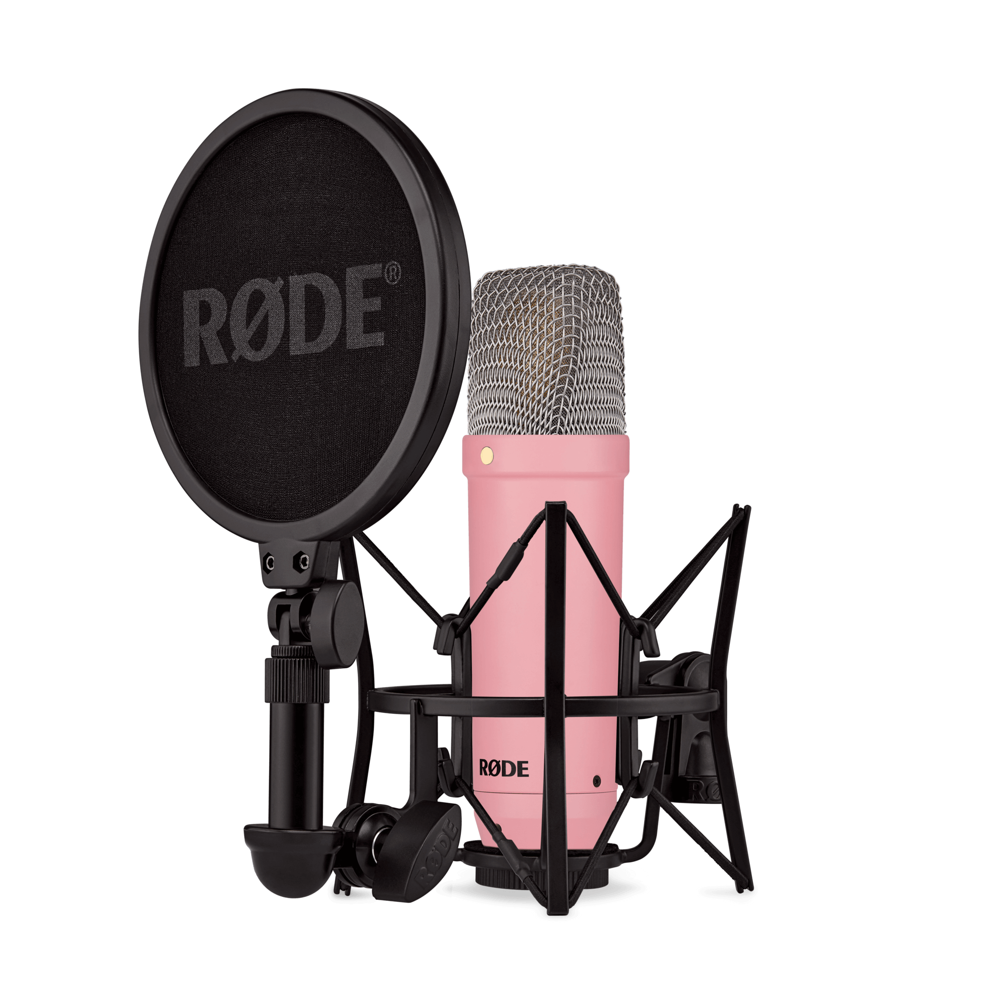 Rode NT1 Signature Pink по цене 15&nbsp;840 ₽
