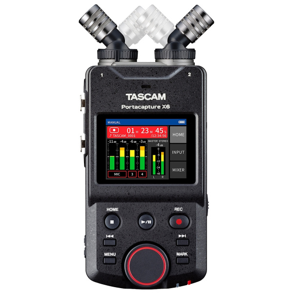 Tascam Portacapture X6 по цене 51&nbsp;000 ₽
