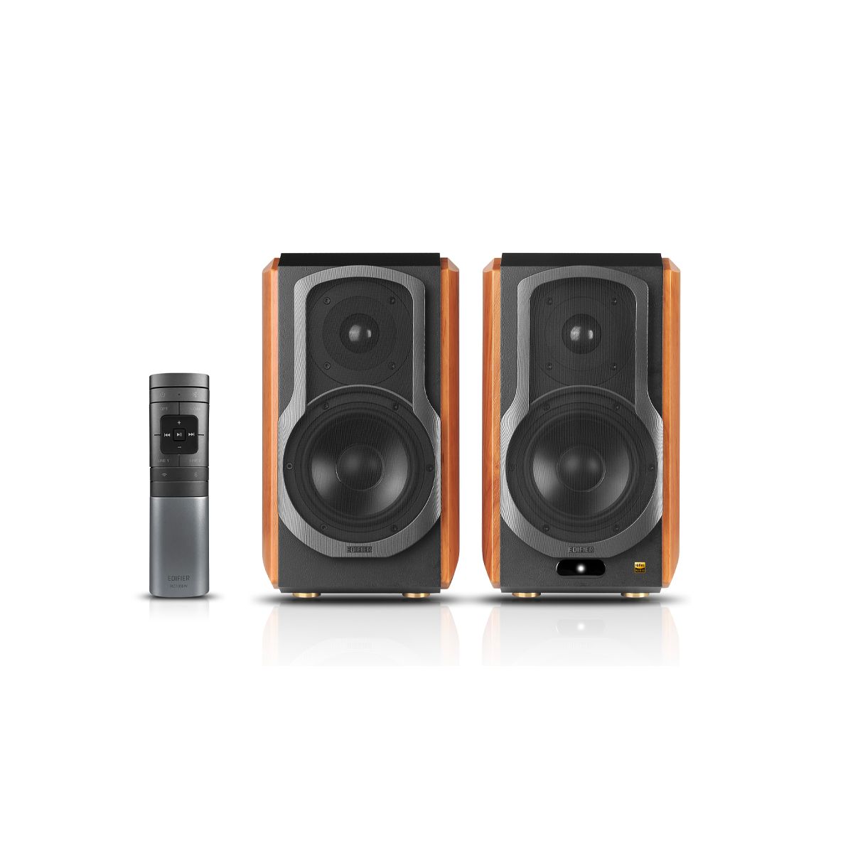 Edifier S1000W Brown по цене 29&nbsp;200 ₽