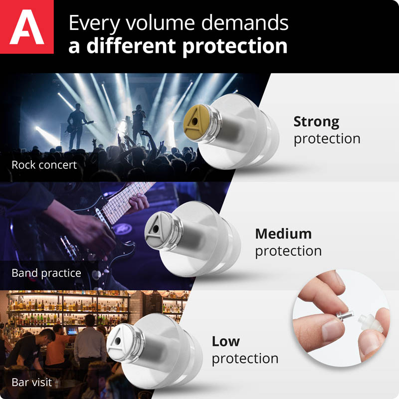 Alpine MusicSafe Pro по цене 5&nbsp;760 ₽