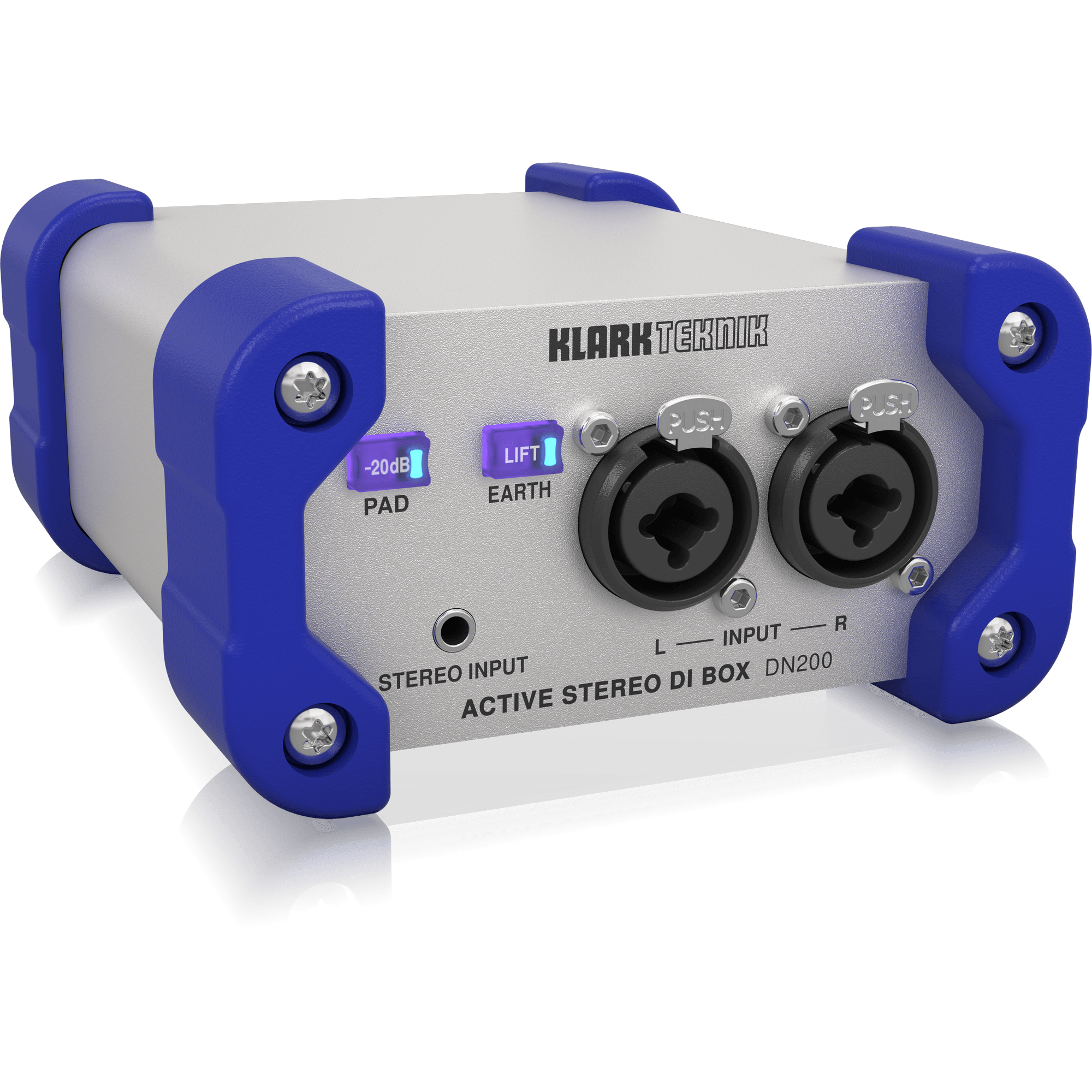 Klark Teknik DN200 V2 по цене 17&nbsp;840 ₽