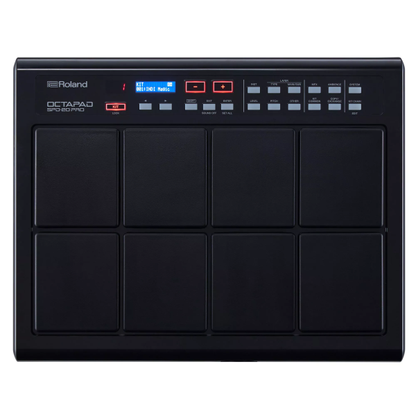 Roland Octapad SPD-20 Pro Black по цене 50&nbsp;040 ₽