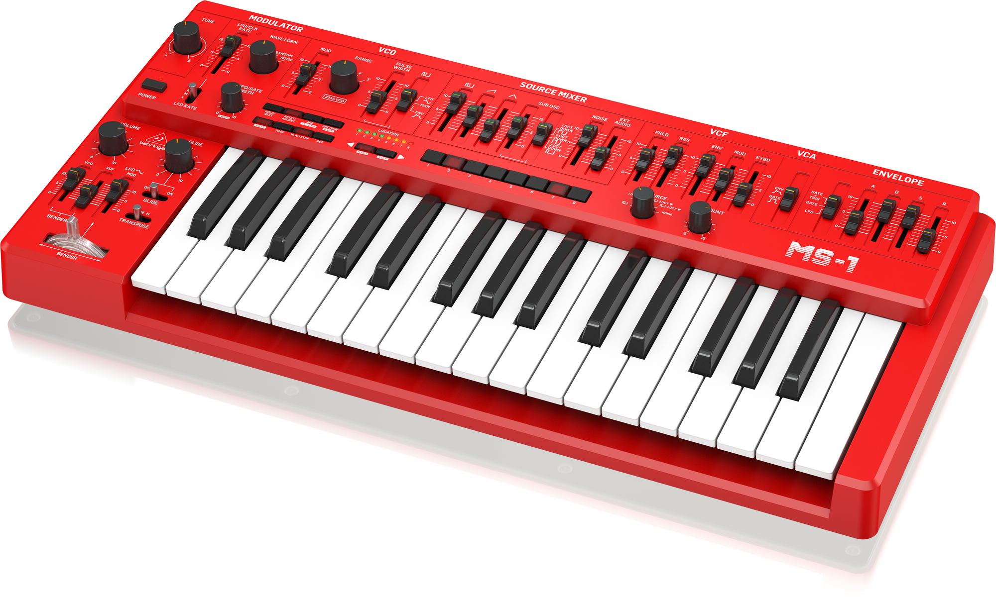 Behringer MS-1-RD по цене 42&nbsp;960 ₽