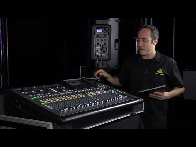 Behringer X32 по цене 195&nbsp;640 ₽