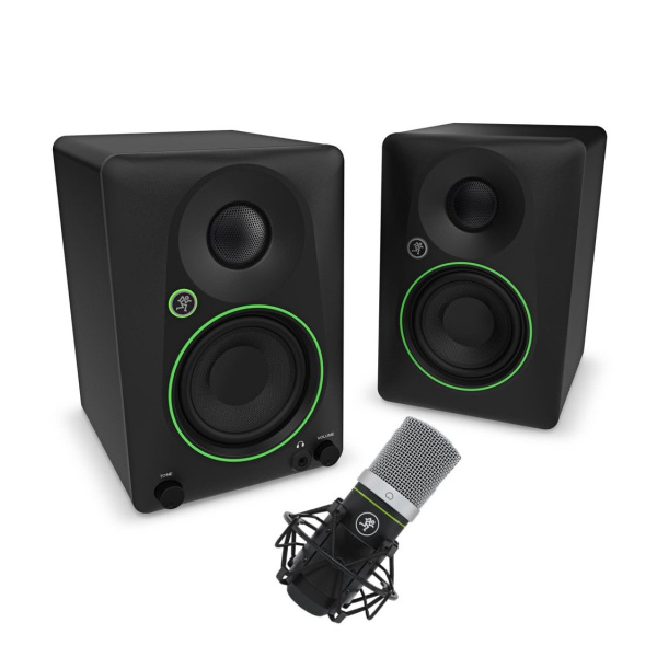 Mackie CR3.5+EM-91CU по цене 23&nbsp;730 ₽