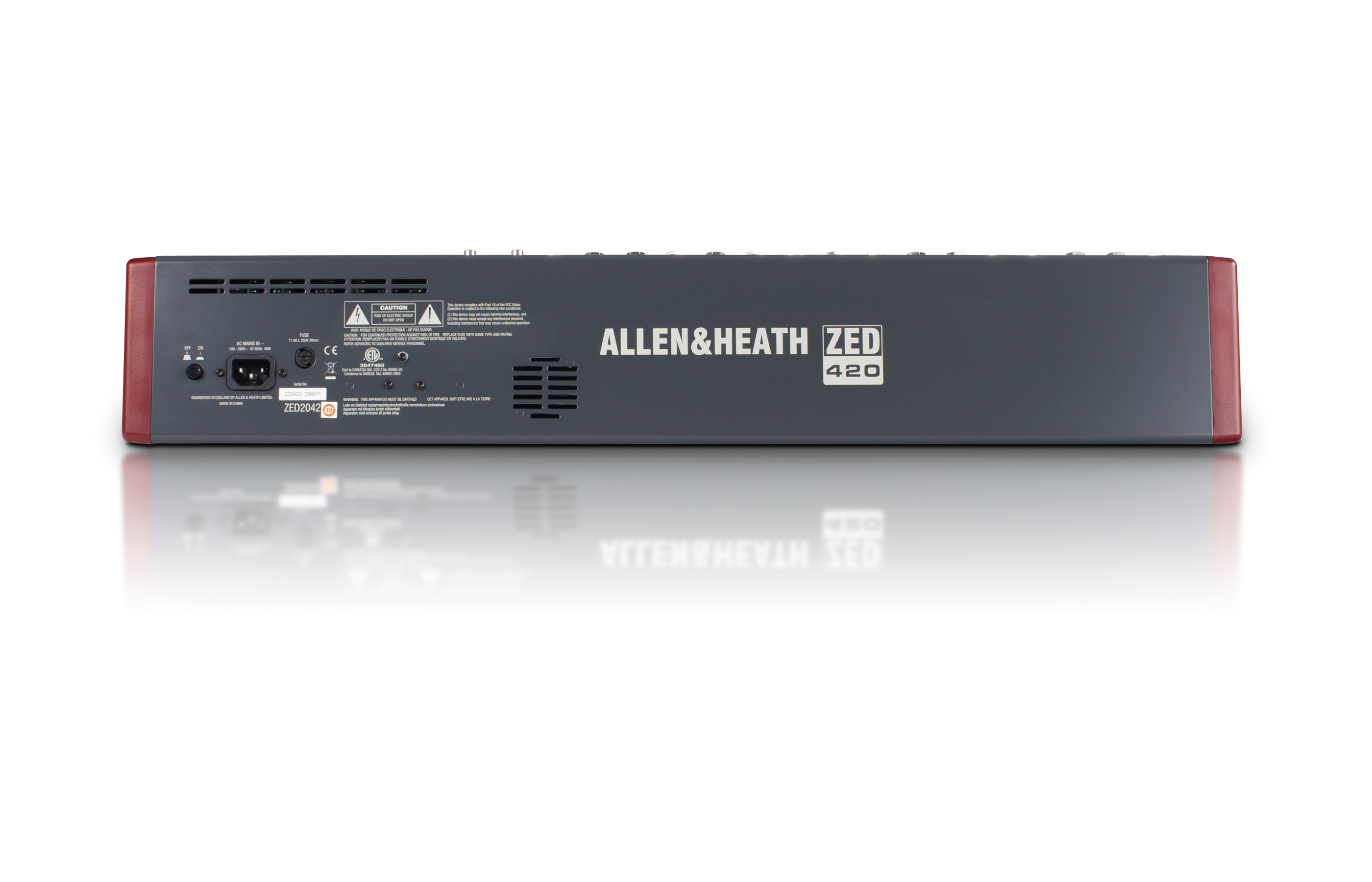 Allen & Heath ZED420 по цене 166&nbsp;320 ₽