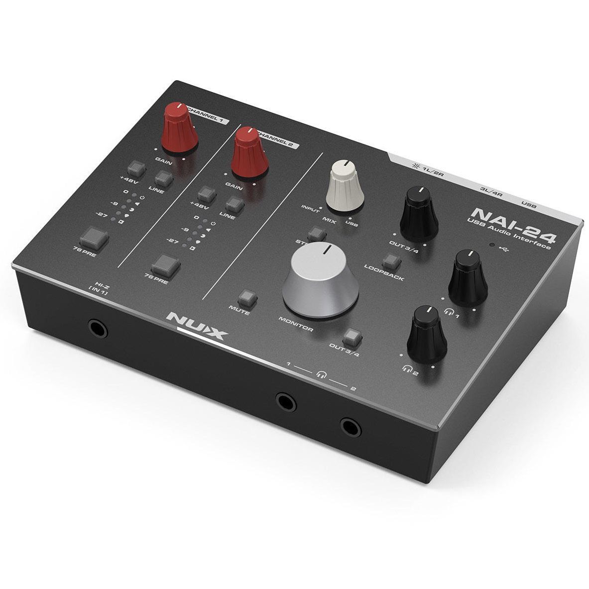 Nux NAI-24 по цене 17&nbsp;890 ₽