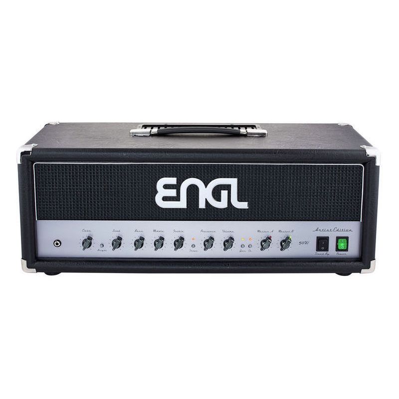 ENGL E653 Artist Edition 50 Blackout по цене 134&nbsp;130 ₽