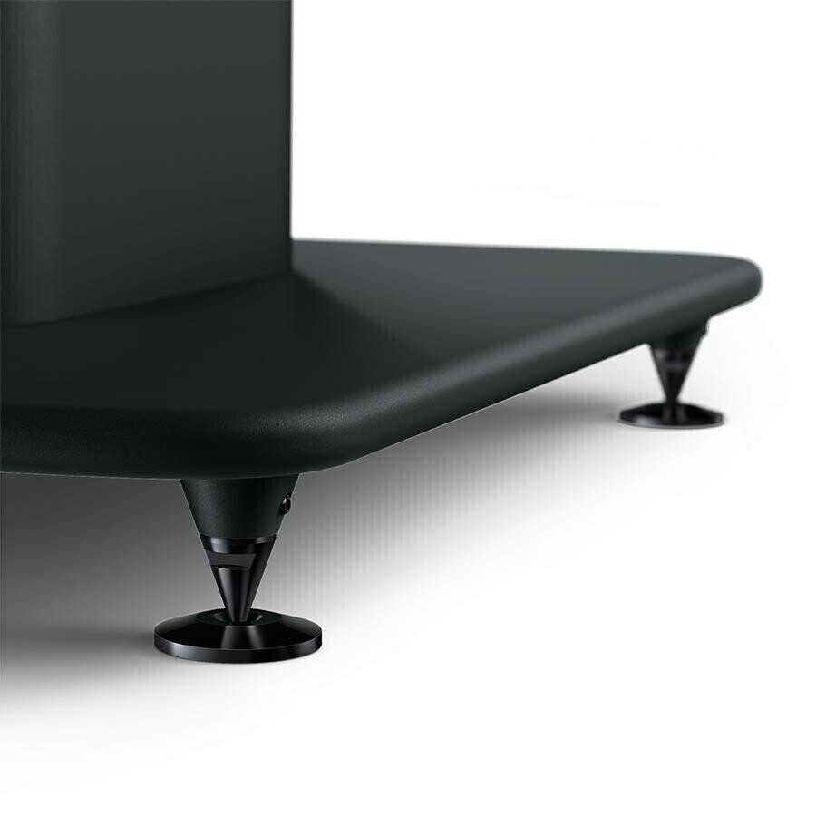 Kef S2 Floor Stand Black по цене 49&nbsp;990 ₽