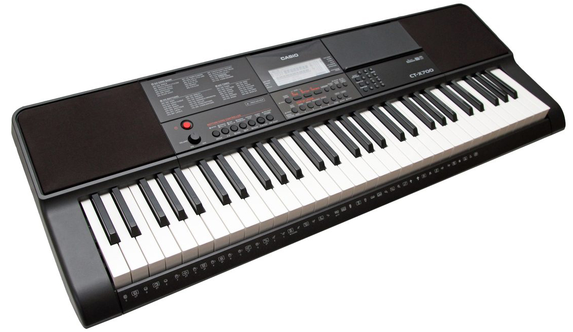 Casio CT-X700 по цене 21&nbsp;330 ₽