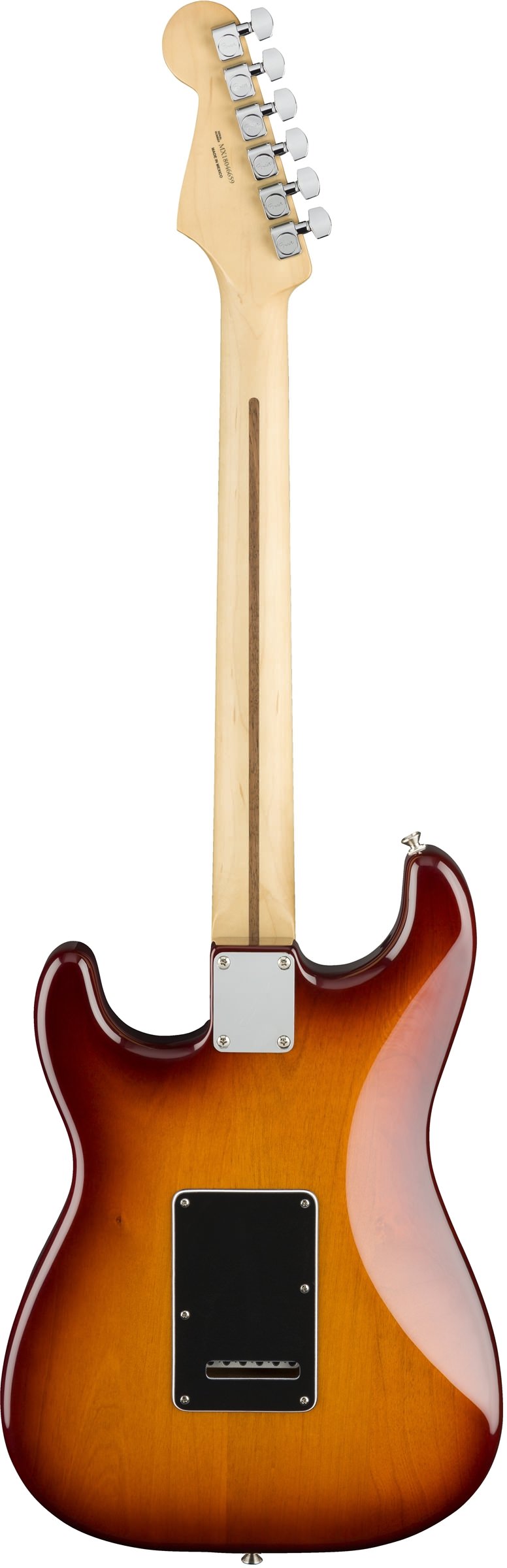Fender Player Stratocaster HSH PF Tobacco Sunburst по цене 132&nbsp;590 ₽