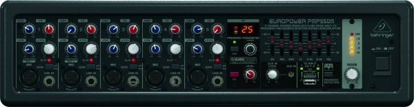 Behringer PMP550M по цене 21&nbsp;820 ₽