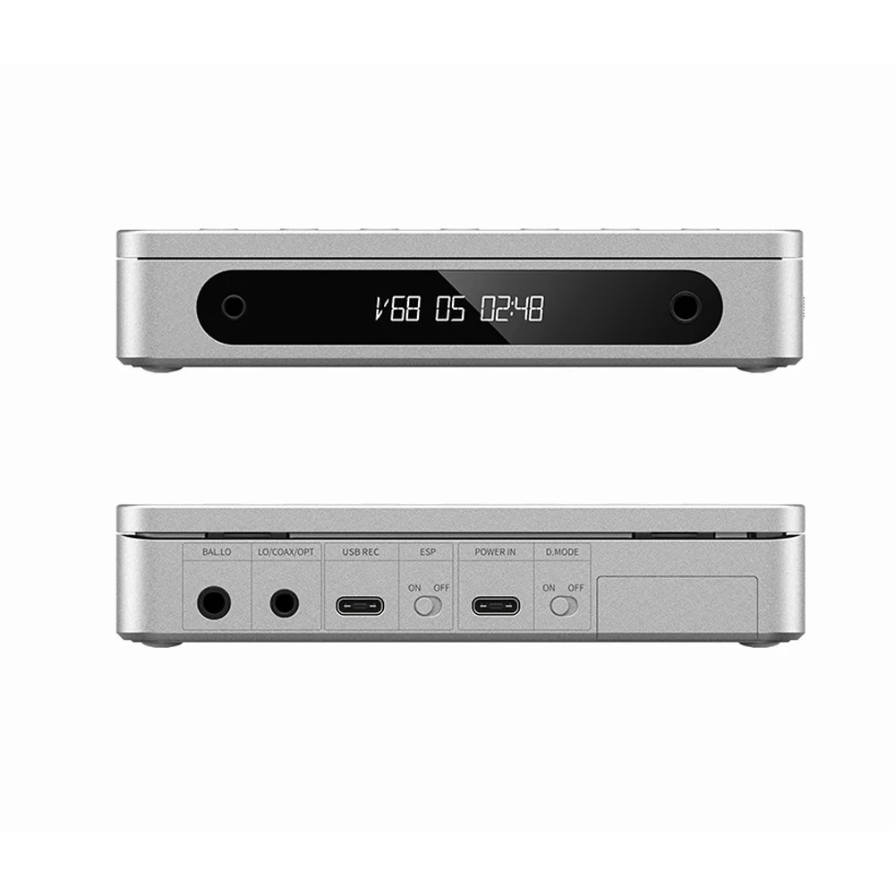 FIIO DM13 (F3491D) Silver по цене 15&nbsp;090 ₽