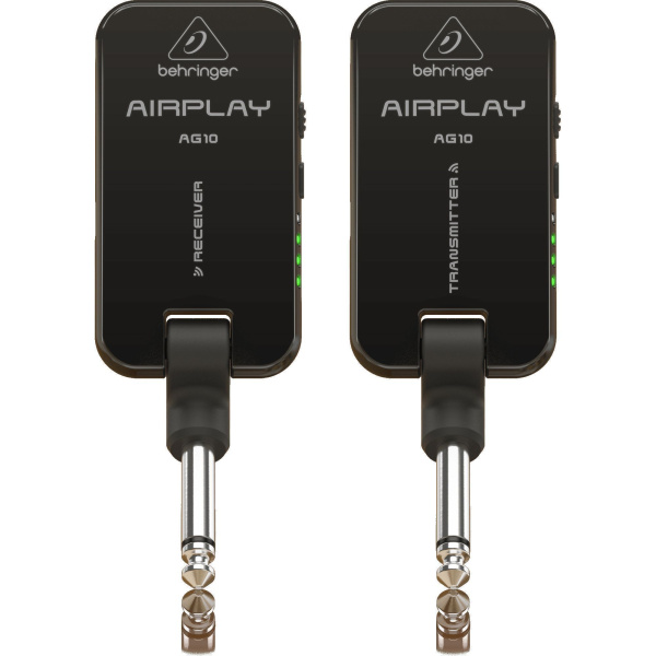 Behringer Airplay Guitar AG10 (ULG10) по цене 8&nbsp;570 ₽