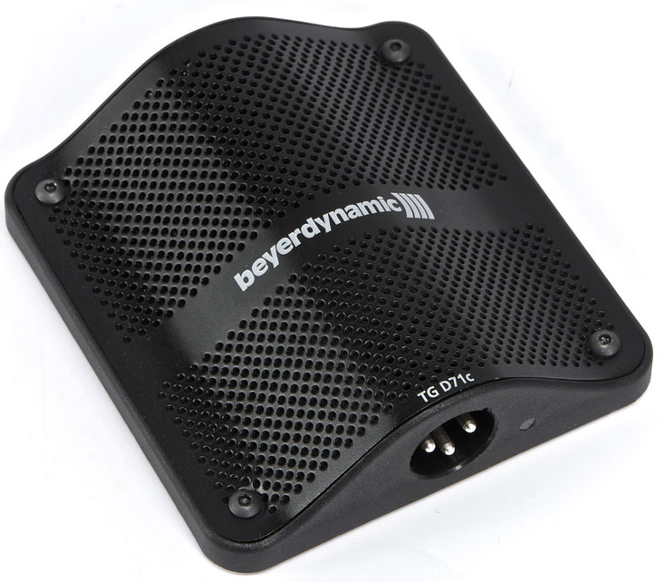 Beyerdynamic TG D71 по цене 25&nbsp;900 ₽