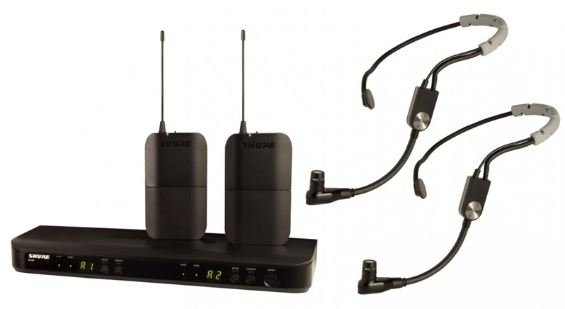 Shure BLX188E/SM35 K3E по цене 123&nbsp;150 ₽