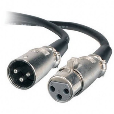 CHAUVET-DJ DMX3P10FT DMX Cable по цене 2&nbsp;200 ₽