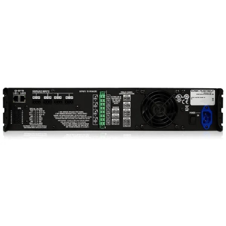 QSC CXD4.5-Q по цене 265&nbsp;600 ₽