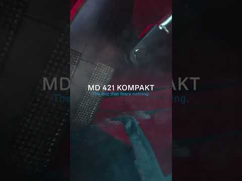 Sennheiser MD 421 Kompakt по цене 30&nbsp;490 ₽