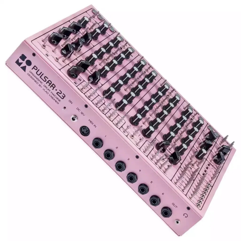 SOMA Pulsar-23 Pink (Screw) по цене 175&nbsp;440 ₽