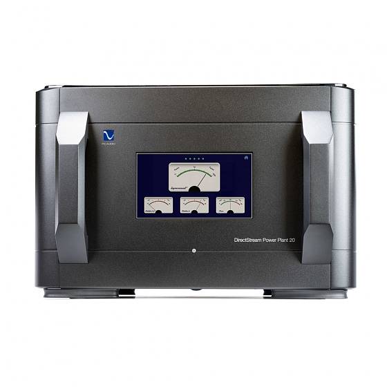 PS Audio DirectStream Power Plant 20 Black по цене 1&nbsp;188&nbsp;000 ₽