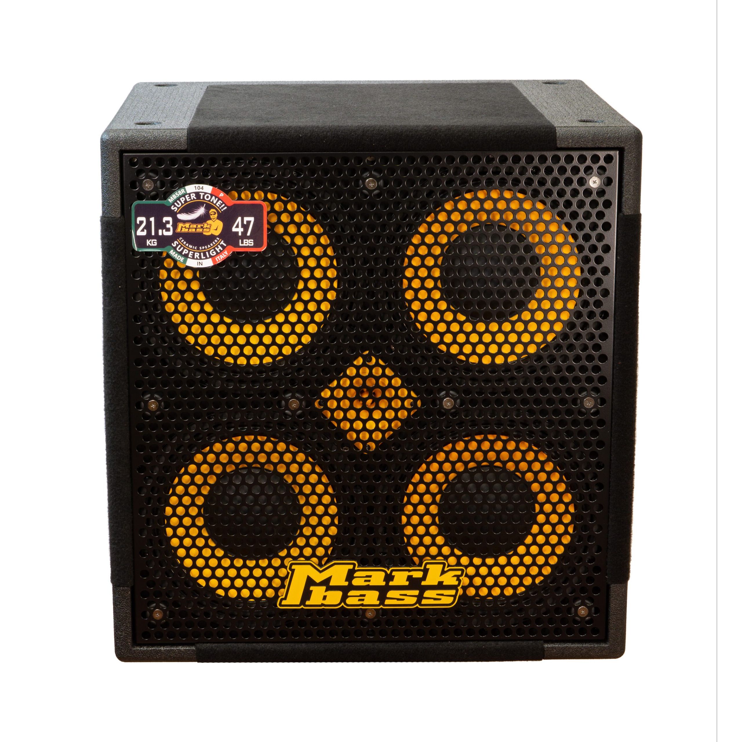 Markbass MB58R 104 P-4 по цене 71&nbsp;720 ₽