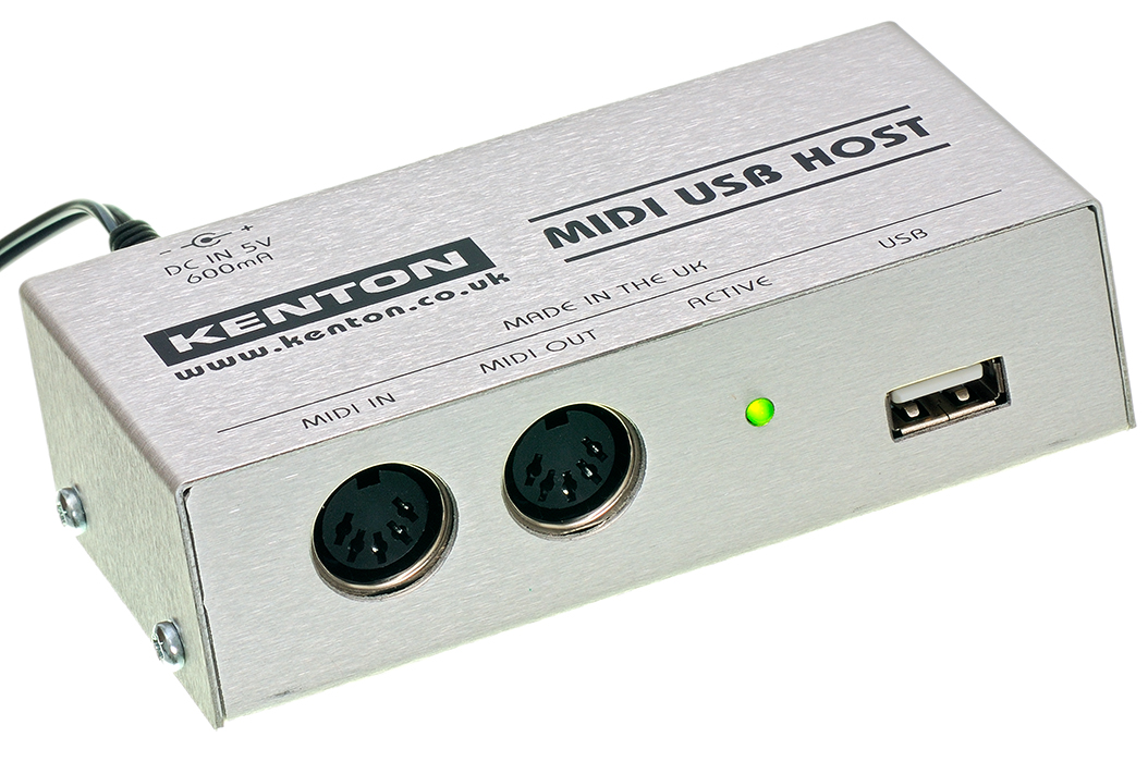 Kenton MIDI USB Host по цене 14&nbsp;260 ₽