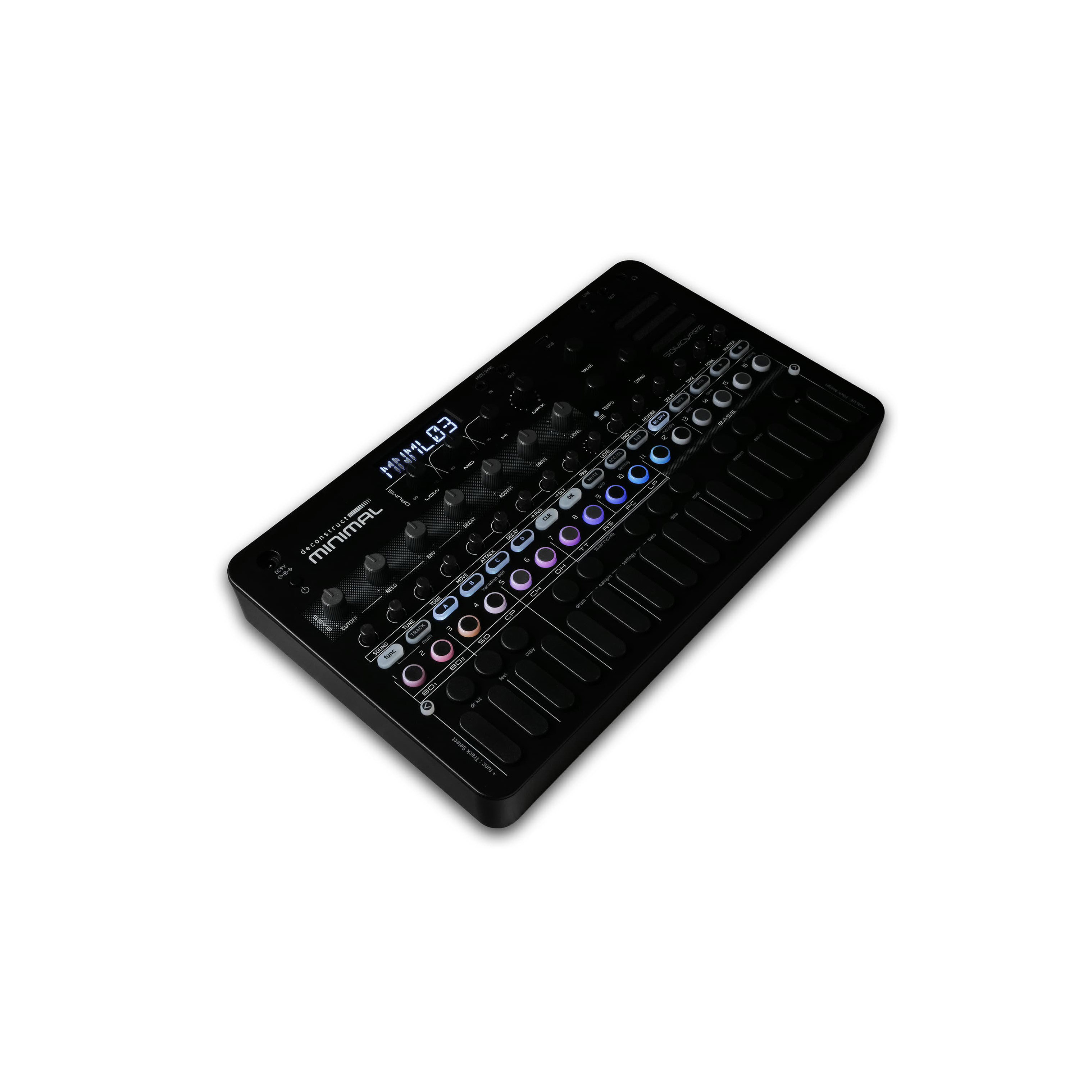 Sonicware Deconstruct Minimal по цене 46&nbsp;770.00 ₽