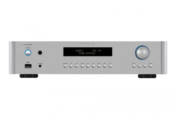 Rotel RC-1572 MK2 Silver по цене 112&nbsp;630 ₽