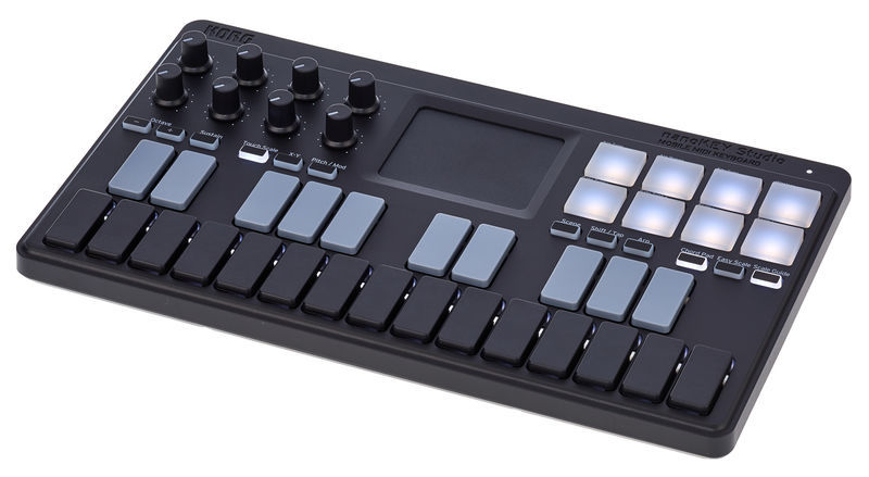 Korg nanoKEY Studio по цене 21&nbsp;730 ₽