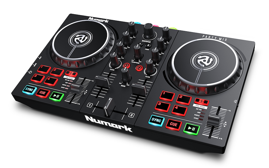Numark Party Mix 2 по цене 25&nbsp;700 ₽