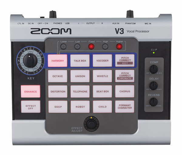 Zoom V3 по цене 23&nbsp;010 ₽