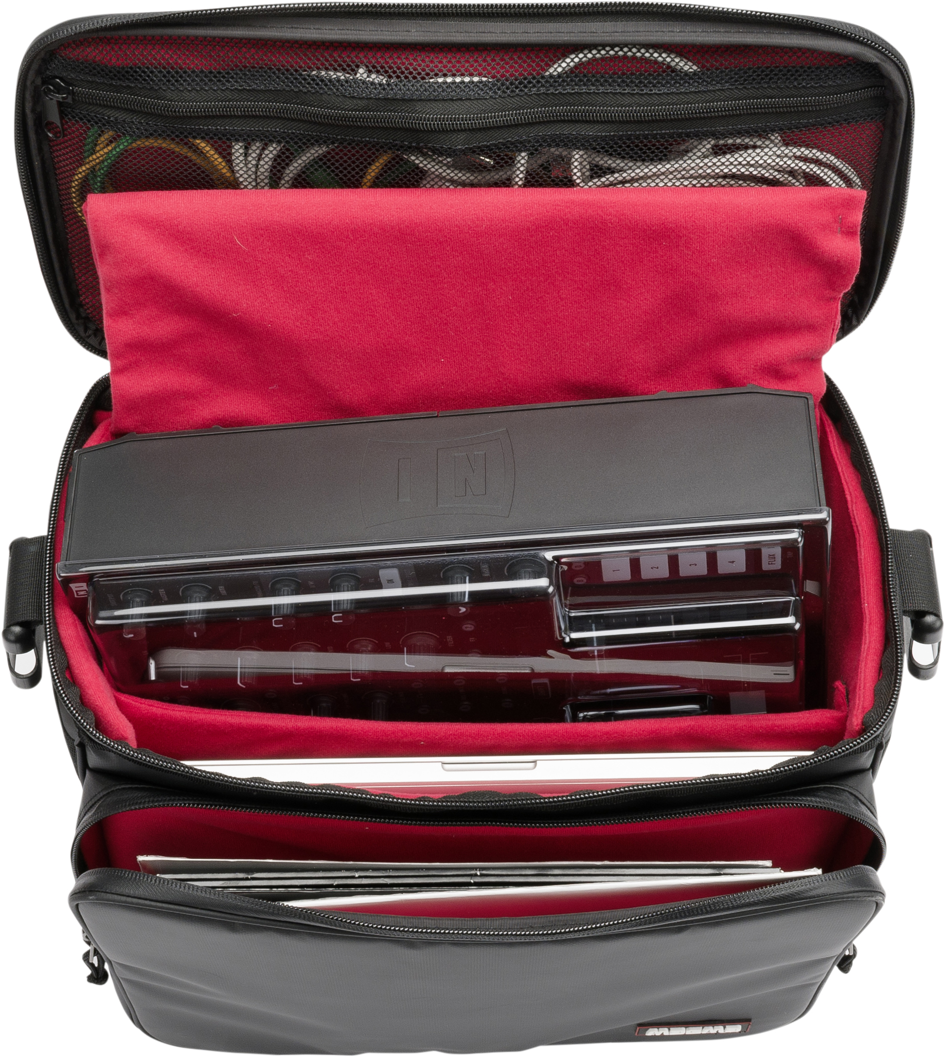 Magma RIOT DJ-Trolley black/red по цене 20&nbsp;680 ₽