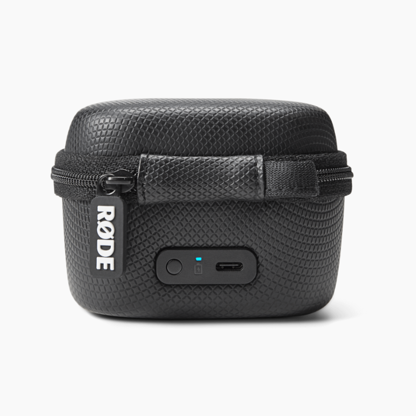 RODE комплект Wireless Go 2 + Charging Case по цене 15&nbsp;470 ₽