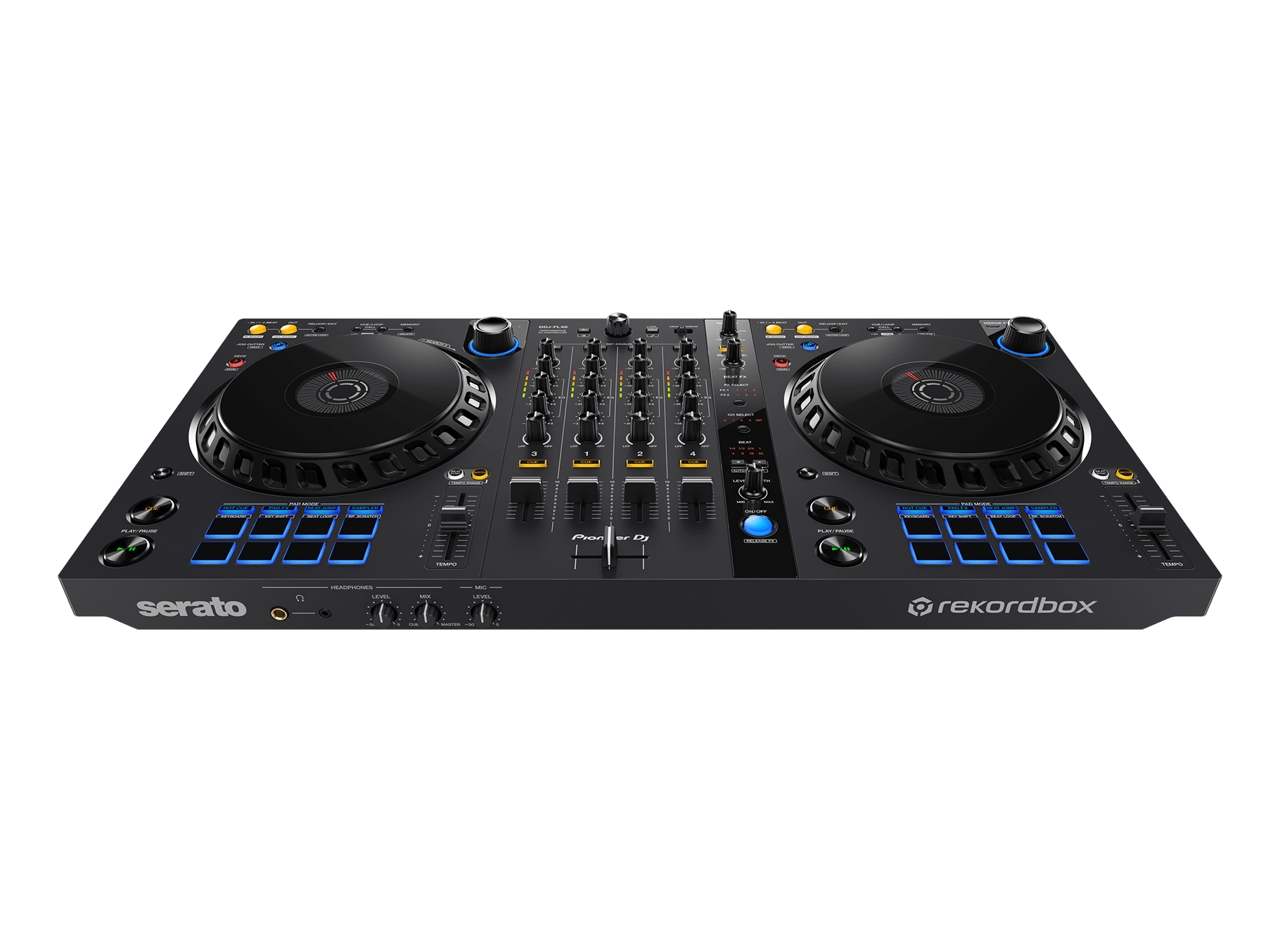 Pioneer DDJ-FLX6 по цене 98&nbsp;990 ₽