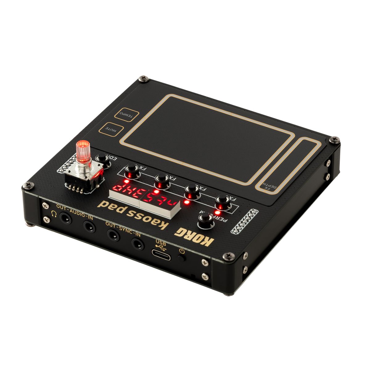 Korg NTS-3 Kaoss Pad Kit по цене 15&nbsp;990 ₽