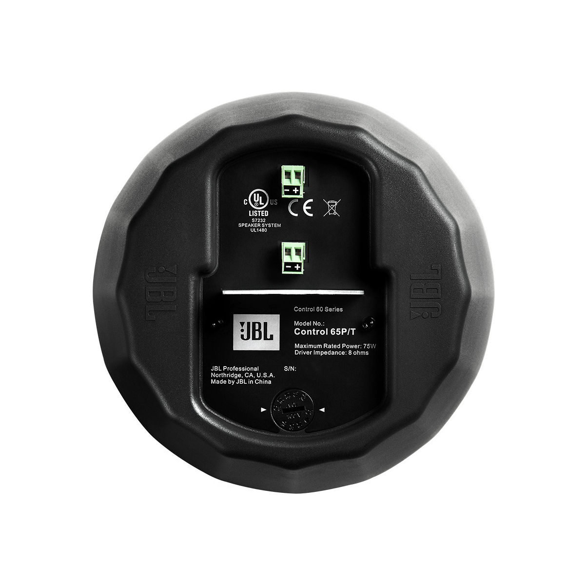 JBL C65P/T-WH по цене 21&nbsp;600 ₽