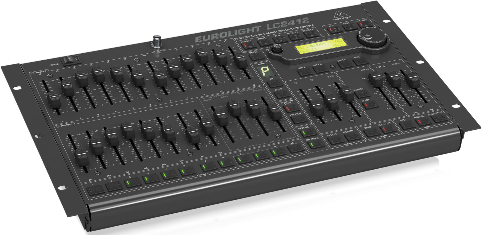 Behringer LC2412 V2 по цене 24&nbsp;890 ₽