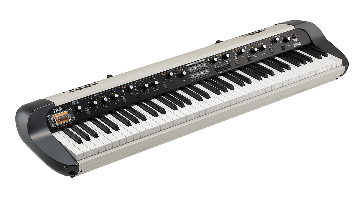 Korg SV-2S 73 по цене 298&nbsp;890 ₽
